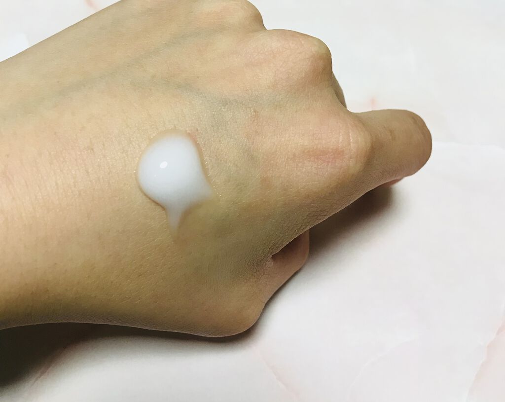 レッドB・Cシカエスクリーム/Dr.G/フェイスクリームを使ったクチコミ（2枚目）