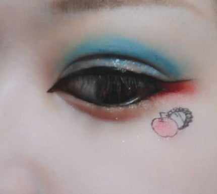 ラブ・ライナー リキッドアイライナーR3/ラブ・ライナー/リキッドアイライナーを使ったクチコミ(2枚目)