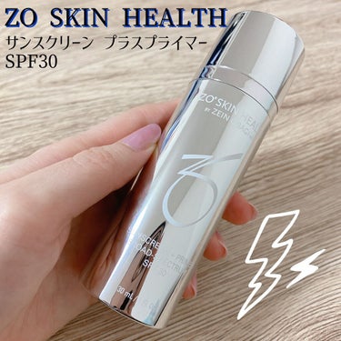 ZO SKIN HEALTH　サンスクリーンプラスプライマーSPF30