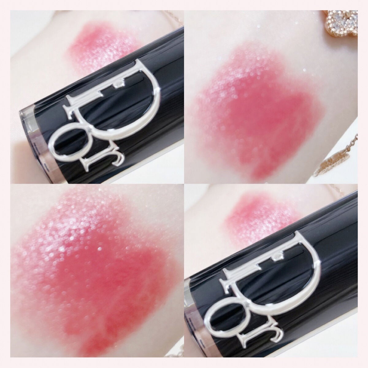 ルージュ ココ/CHANEL/口紅を使ったクチコミ(3枚目)