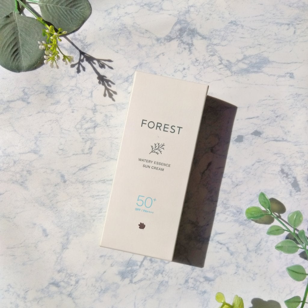 フォレスト エッセンスサンクリーム/FoRest by Greenfinger/日焼け止めローションを使ったクチコミ(5枚目)