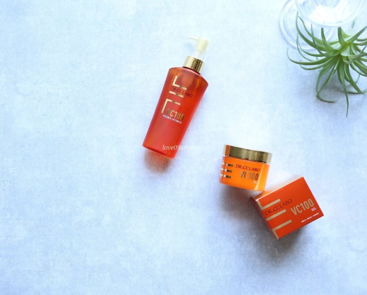VC100ゲル/ドクターシーラボⓇ/オールインワン化粧品を使ったクチコミ(1枚目)