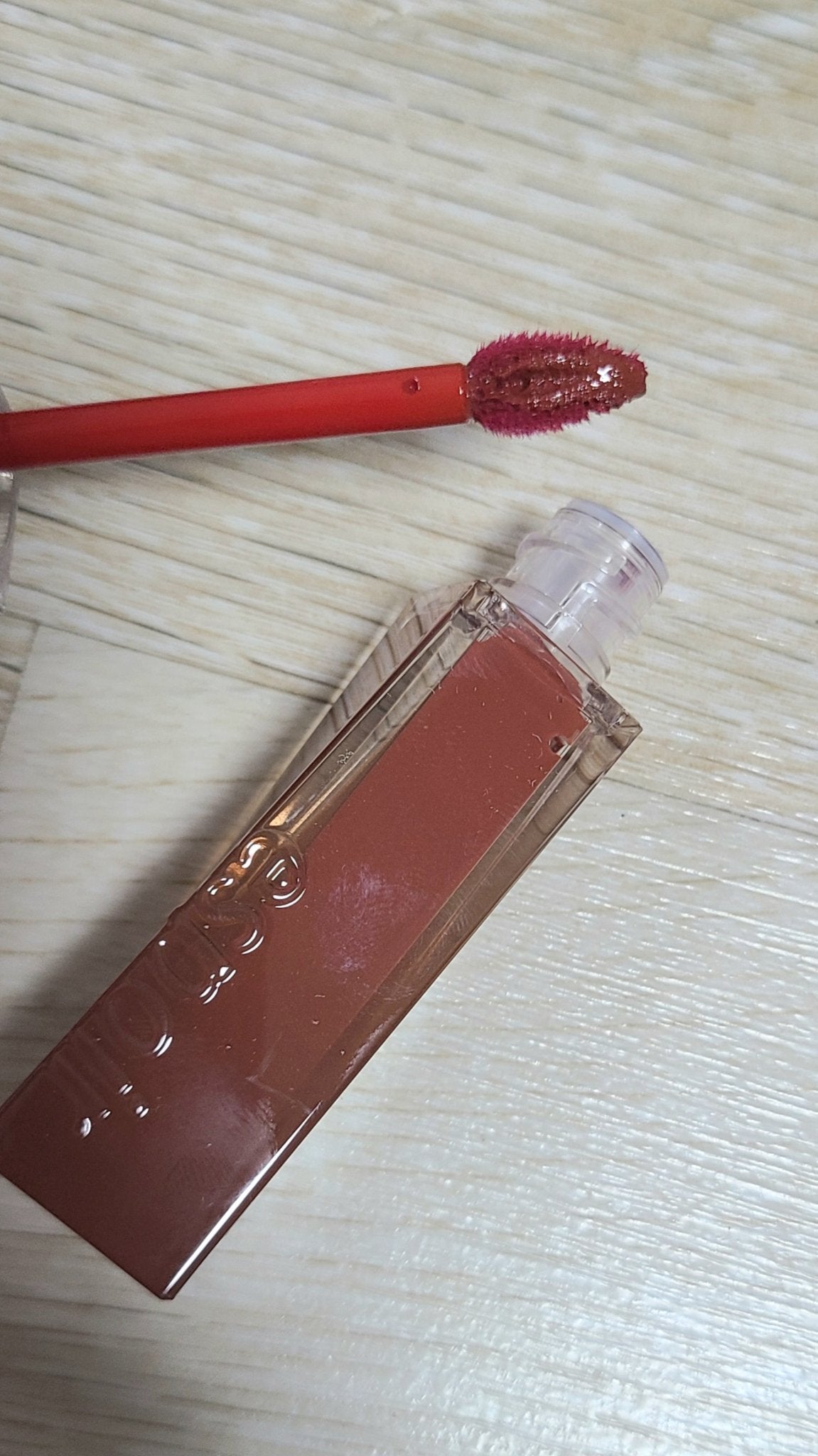 クチュールリップティントグレイズ/espoir/リップティントを使ったクチコミ(3枚目)