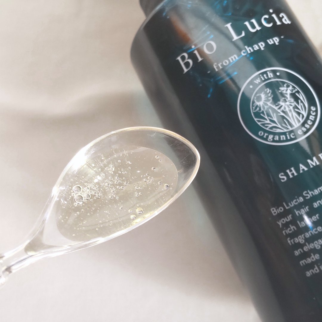ビオルチアシャンプー/Bio Lucia(ビオルチア)/市販シャンプーを使ったクチコミ（3枚目）
