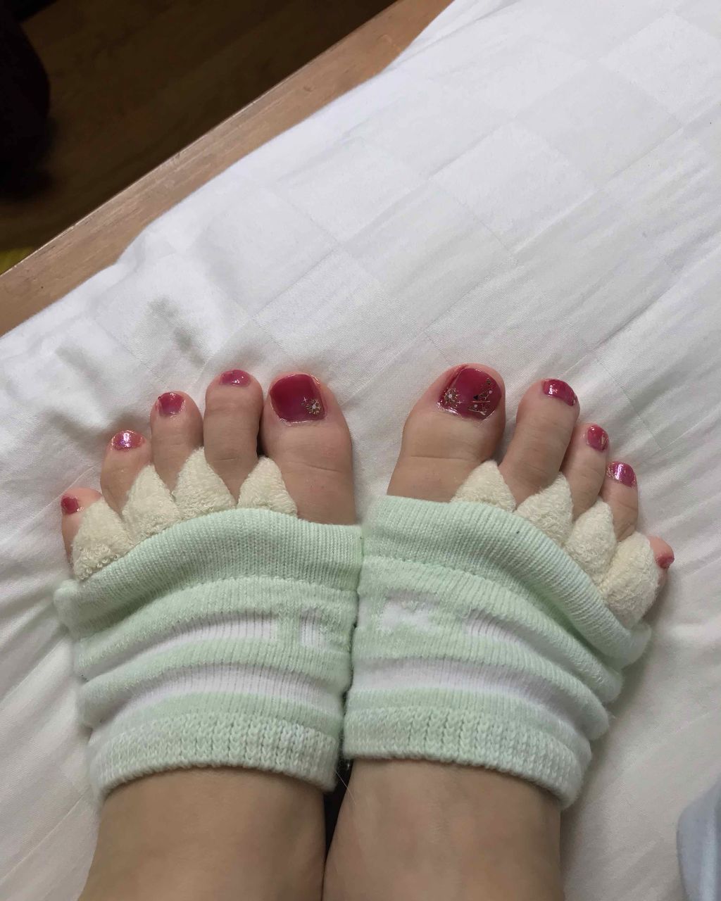 UR GLAM　COLOR NAIL SELECTION/U R GLAM/マニキュアを使ったクチコミ（2枚目）