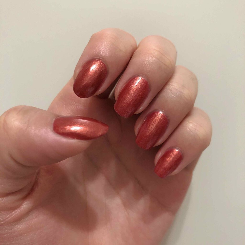 ナチュラルネイルカラーN/デュカート/マニキュアを使ったクチコミ(2枚目)