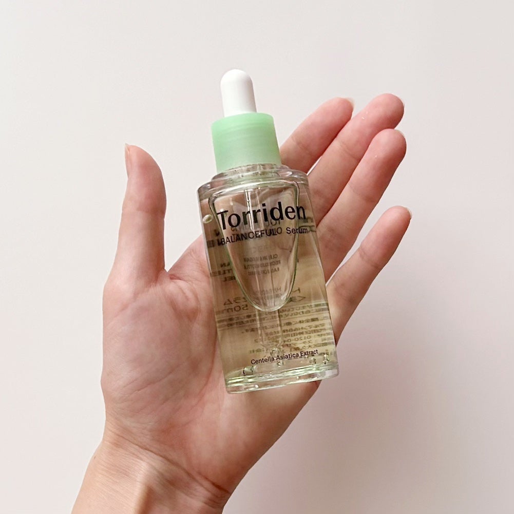 バランスフル シカセラム/Torriden/美容液を使ったクチコミ(6枚目)