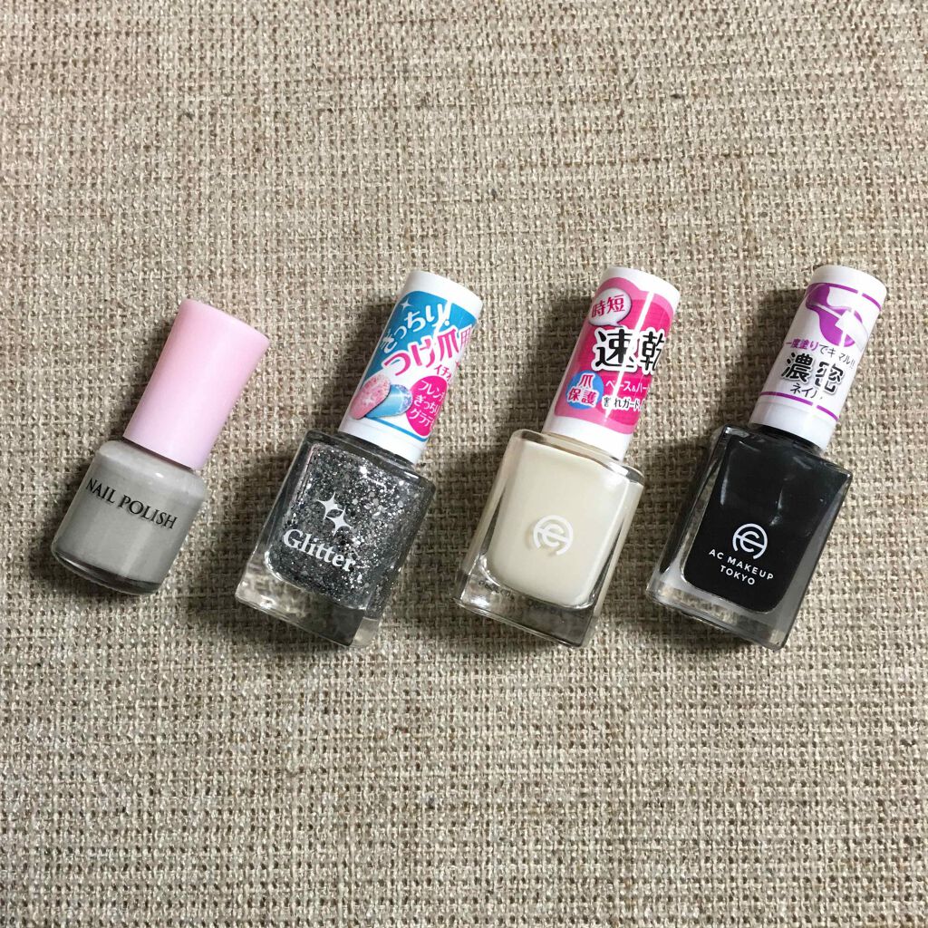 AT濃密グラマラスネイルエナメル/Art Collection/マニキュアを使ったクチコミ(2枚目)