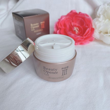 ビューティーオープナージェル リンクル&ホワイト/オージオ/美容液を使ったクチコミ(2枚目)