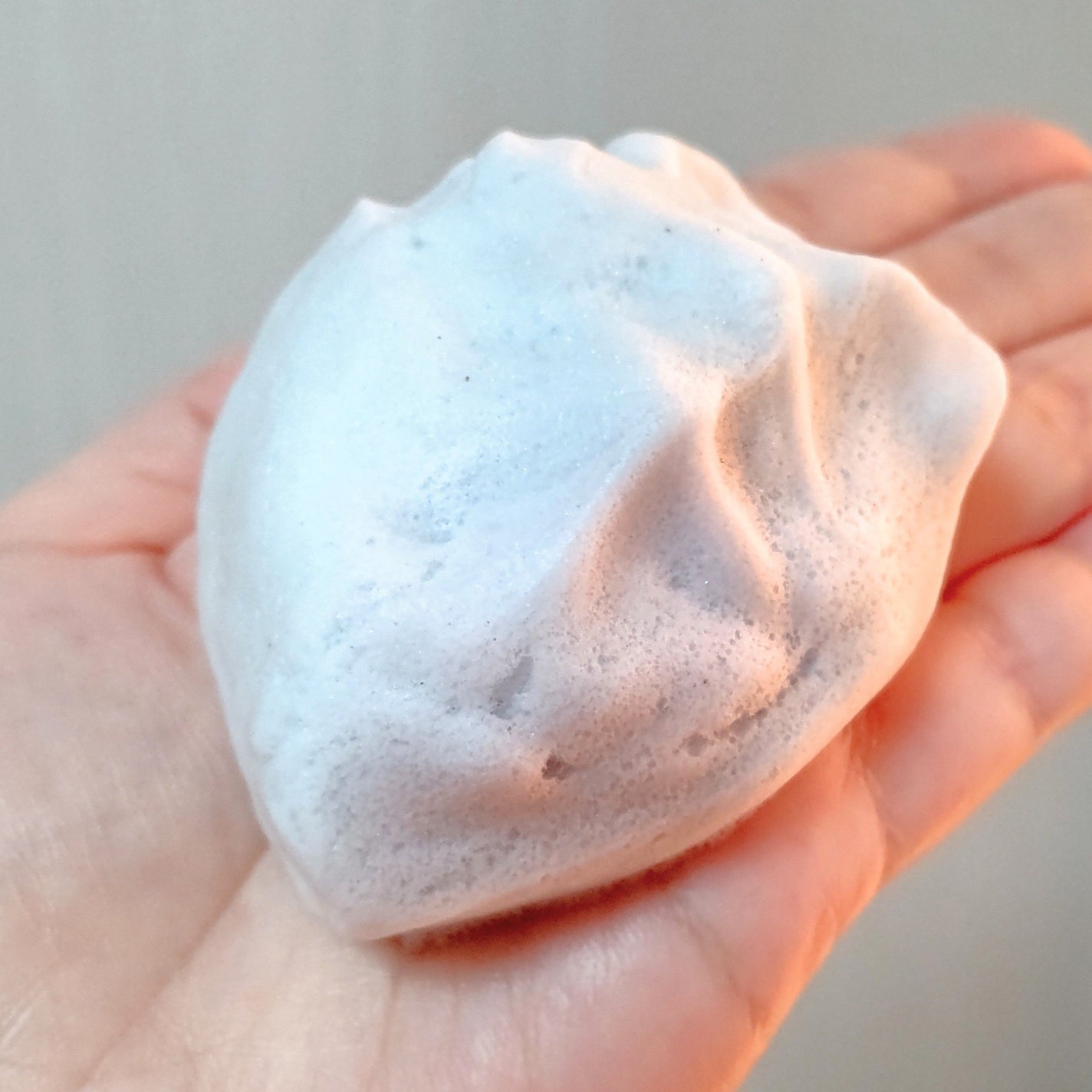 ポアクレイウォッシュ/CLAYGE/洗顔フォームを使ったクチコミ(3枚目)