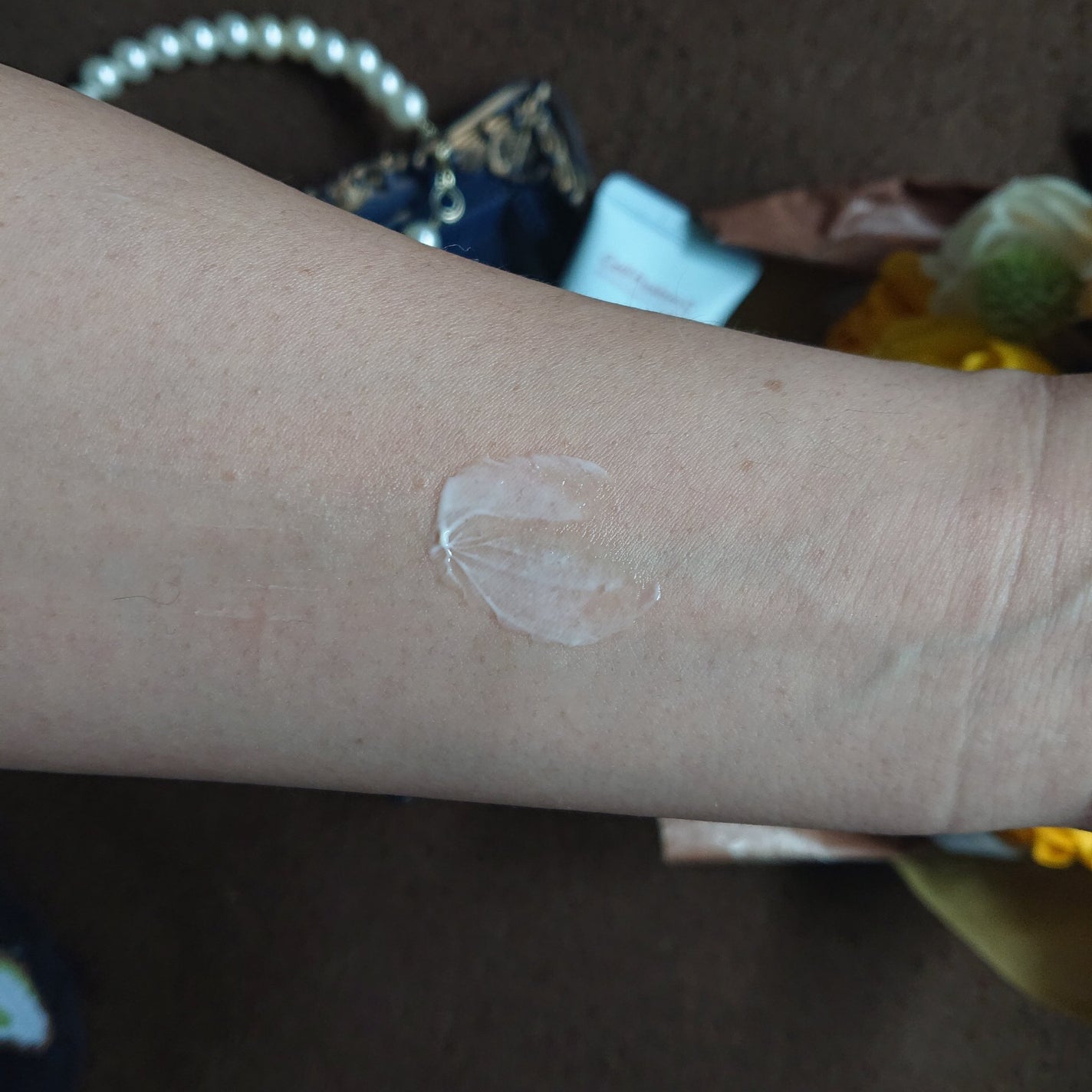 アクアティカサンスクリーン100/Cell Fusion C(セルフュージョンシー)/日焼け止めクリームを使ったクチコミ(5枚目)