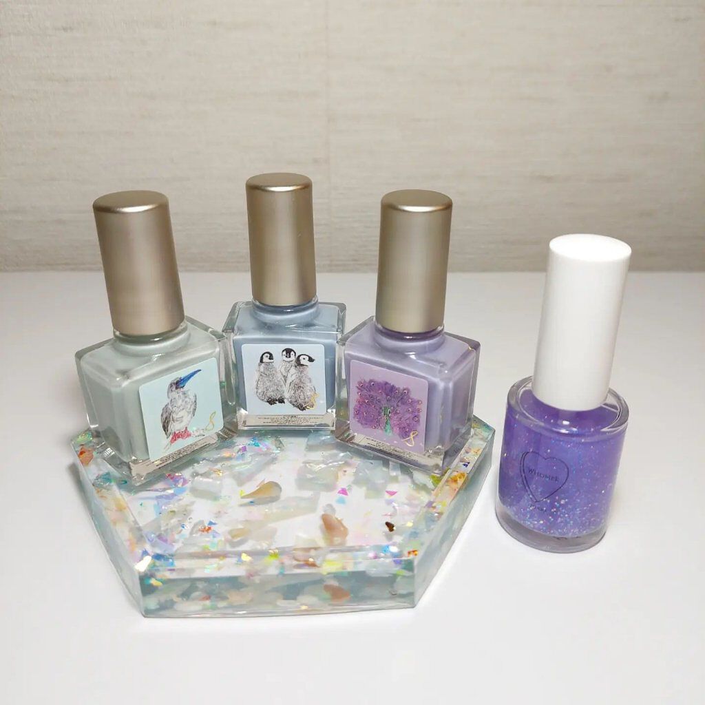 ネイルエス/ nail S(ネイルエス) /マニキュアを使ったクチコミ（3枚目）