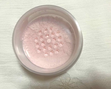 AQ MW フェイスパウダー/DECORTÉ/ルースパウダーを使ったクチコミ(2枚目)