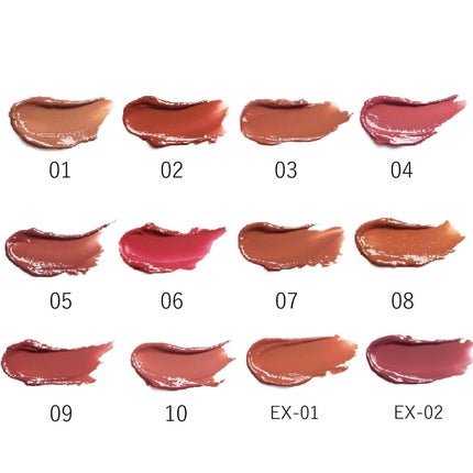 RMK デューイーメルト リップカラー/RMK/口紅を使ったクチコミ(7枚目)