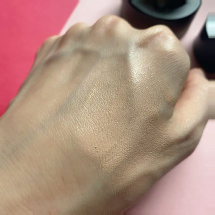 ライブリースキン ウェア/KANEBO/クリーム・エマルジョンファンデーションを使ったクチコミ(6枚目)