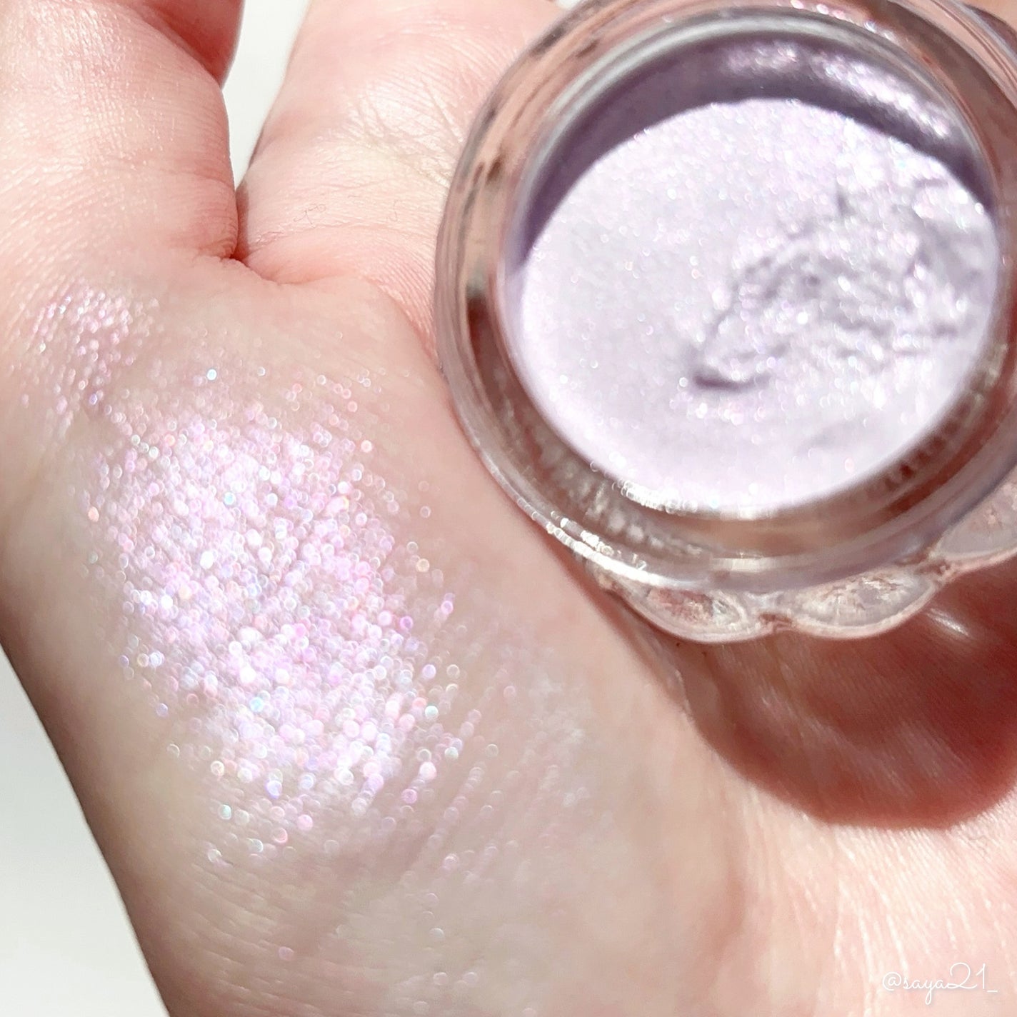 ジルスチュアート エターナル アイビジュー/JILL STUART/ジェル・クリームアイシャドウを使ったクチコミ(3枚目)