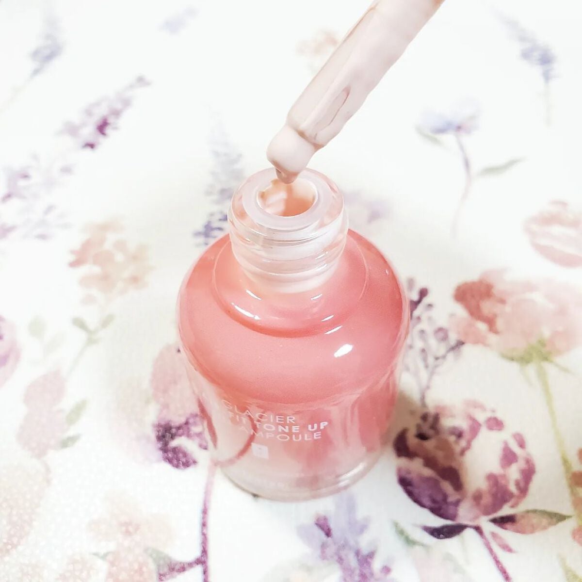 ピルソ グラシアエアフィットトーンアップサンアンプル SPF50 PA+++/feelxo/化粧下地を使ったクチコミ(3枚目)