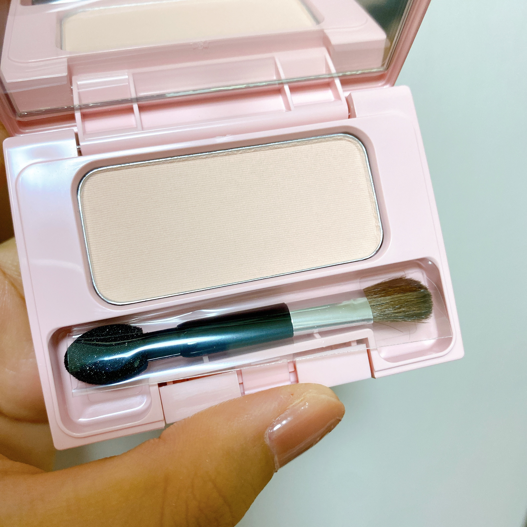 ハイライトパウダー/WHOMEE/パウダーハイライトを使ったクチコミ（1枚目）