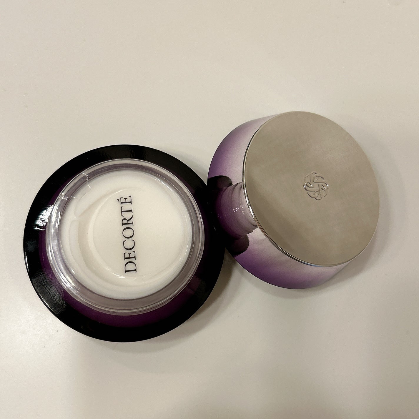 リポソーム アドバンスト リペアクリーム/DECORTÉ/フェイスクリームを使ったクチコミ(2枚目)