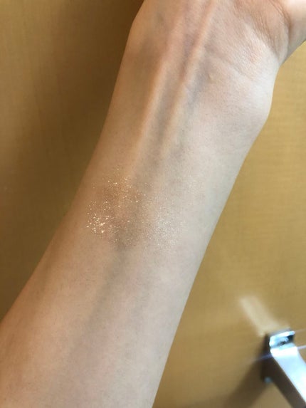 カレンデュラアイシャドウリキッド/SHIRO/リキッドアイシャドウを使ったクチコミ(4枚目)