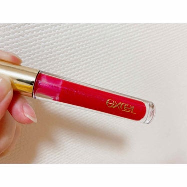 うるツヤになれるグロスを探していた…！！ってときに出会った💄

【excel ニュアンスグロスオイル G002 チェリーグラス】


メイクをするときいつもセザンヌやキャンメイクのリップを使っていた私🙋