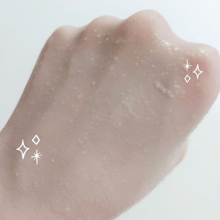 Dボディスクラブ/DAISO/ボディスクラブを使ったクチコミ(2枚目)