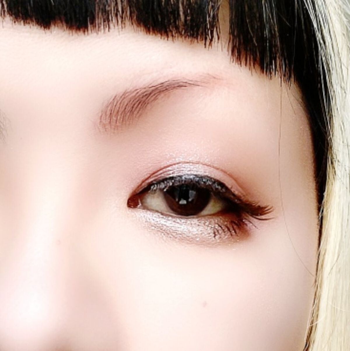 ローカー プレイカラーアイズミニ/ETUDE/アイシャドウパレットを使ったクチコミ(5枚目)