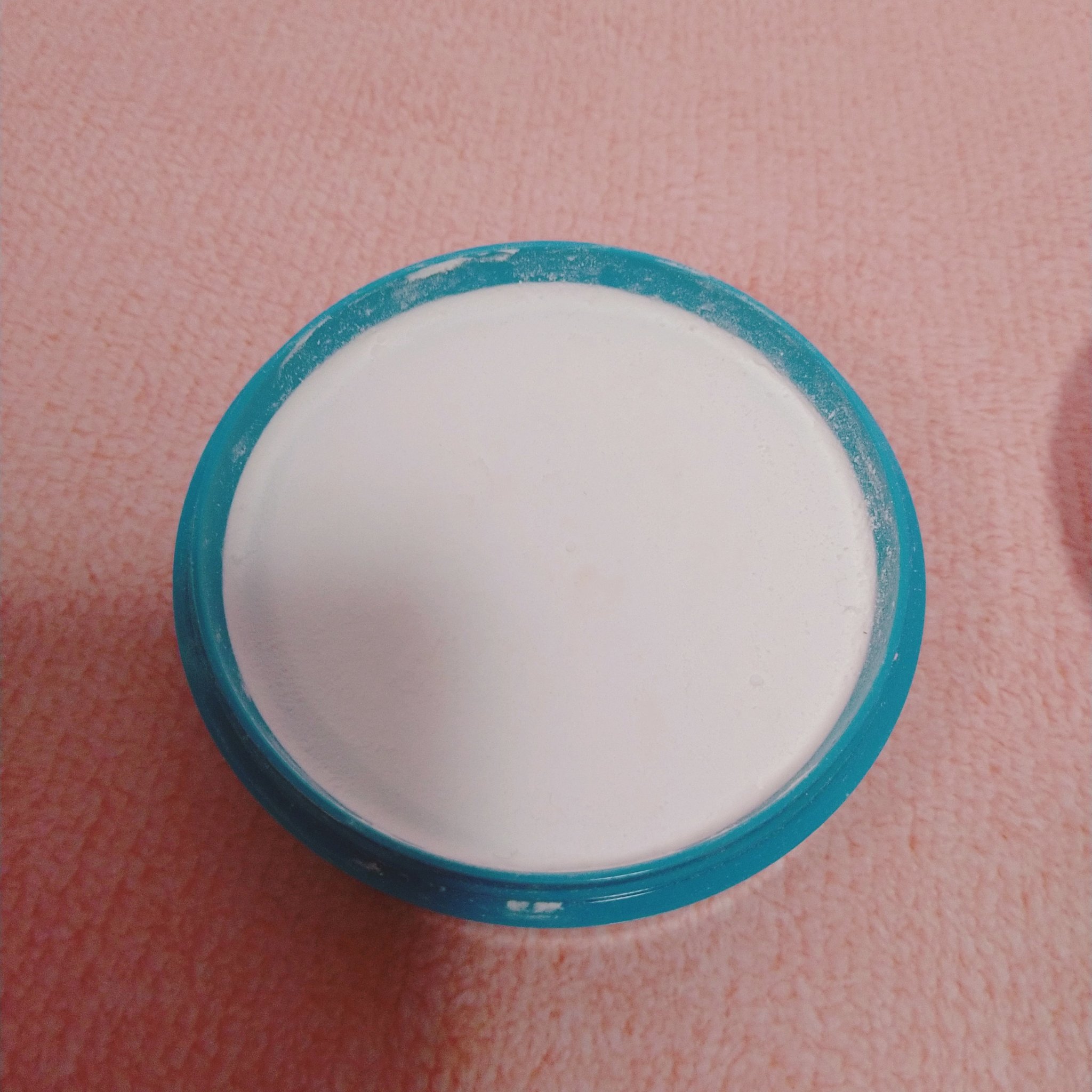 資生堂ベビーパウダー(プレスド)/ベビー/ボディパウダーを使ったクチコミ（3枚目）