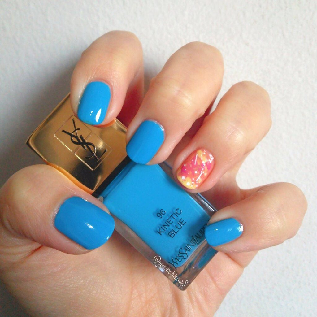 ディオール ヴェルニ/Dior/マニキュアを使ったクチコミ(1枚目)