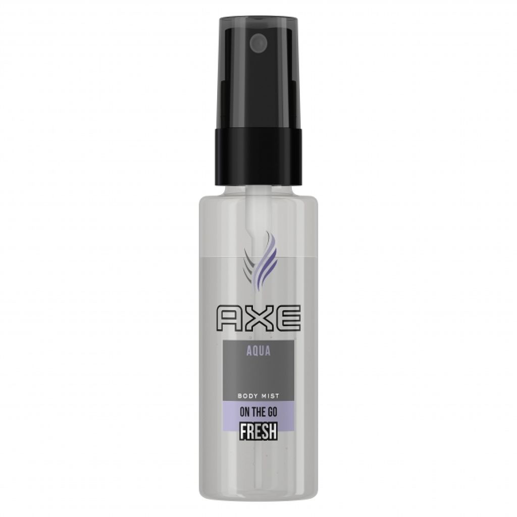 AXE フレグランス ボディミスト アクア