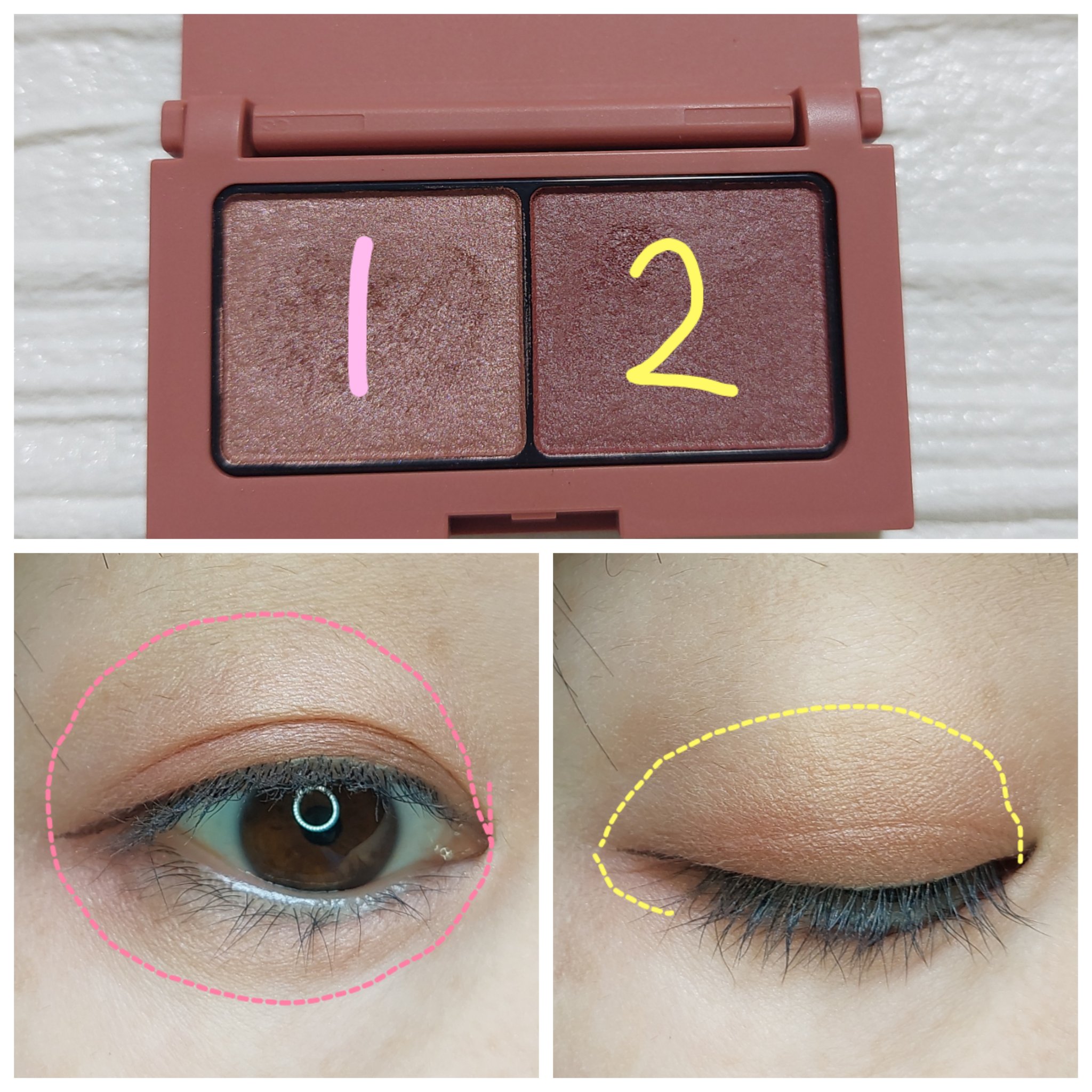 スムースリキッドアイライナー スーパーキープ/ヒロインメイク/リキッドアイライナーを使ったクチコミ（3枚目）