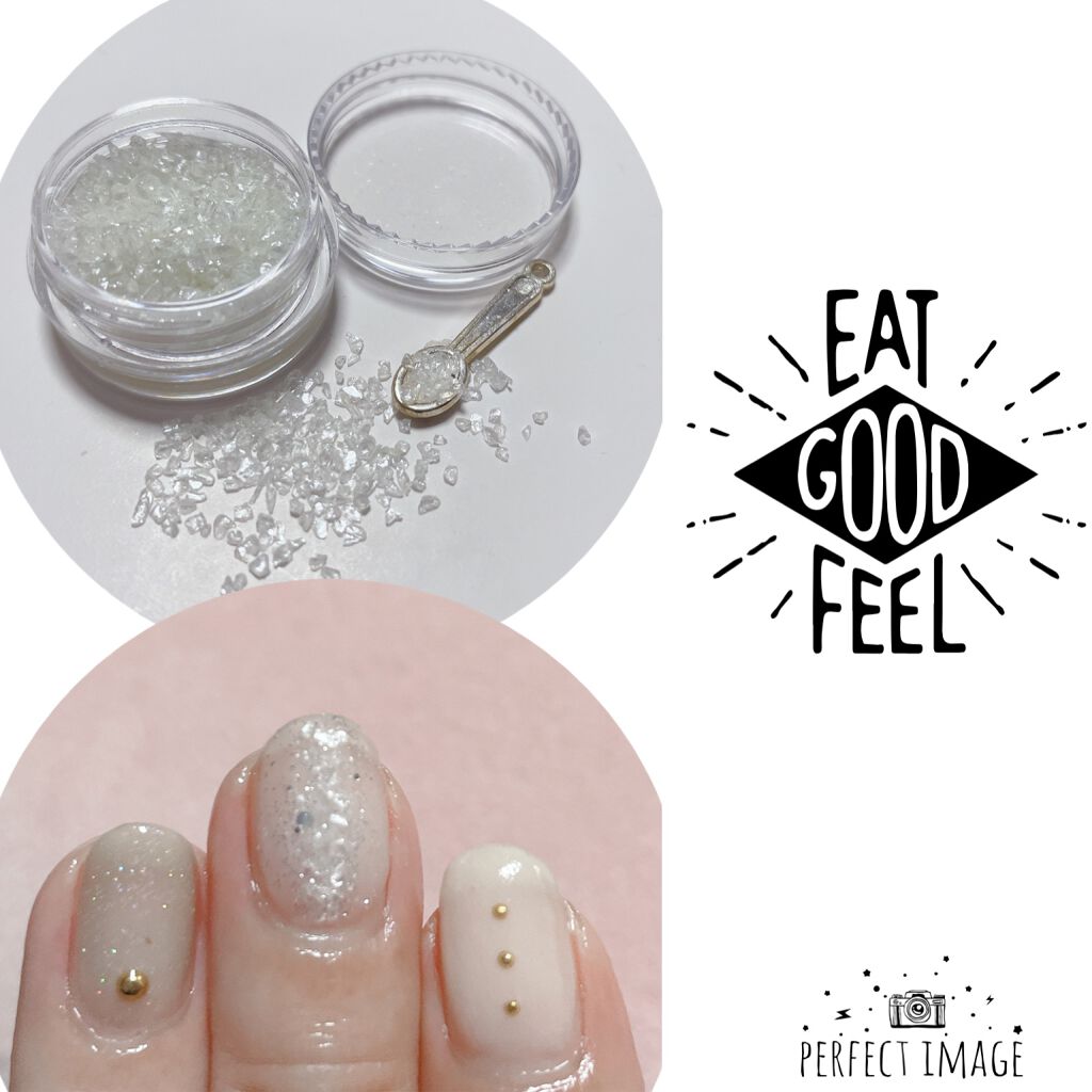 パル カラージェル シャイニーコーラル/キャンドゥ/ジェルネイルを使ったクチコミ（3枚目）