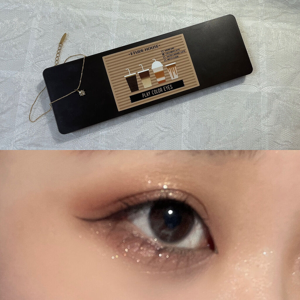 ドットオンムードマスカラ リアルフィット/Heart Percent/マスカラを使ったクチコミ（1枚目）