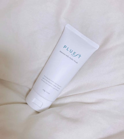 マンナンジェリーハイドロウォッシュ/PLUEST/洗顔料を使ったクチコミ(1枚目)