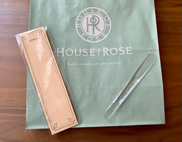 〈HOUSE OF ROSE〉
  ·スパチュラ

HOUSE OF ROSEにお手軽な使いやすそうなスパチュラがあると知って購入！

短いスパチュラじゃなく、ある程度長さがあるスパチュラがほしくて、し