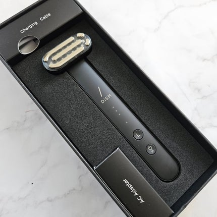 ディズム EMS EER メディスキンケアデバイス/DISM/美顔器・マッサージを使ったクチコミ(4枚目)