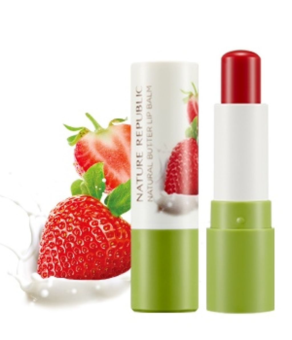 BT リップバーム ST ストロベリー