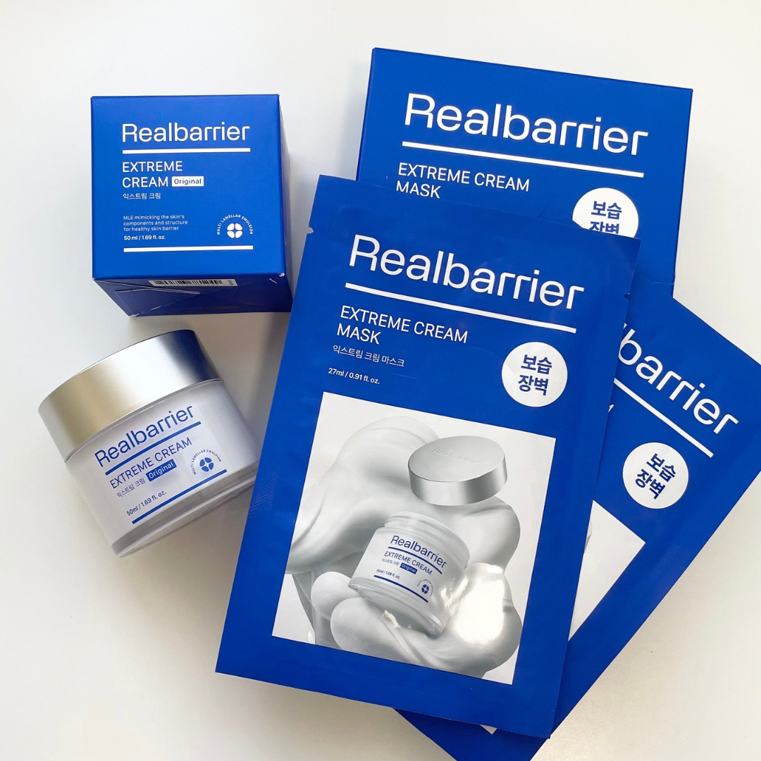 リアルバリア エクストリームクリームマスク/Real Barrier/シートマスク・パックを使ったクチコミ（1枚目）
