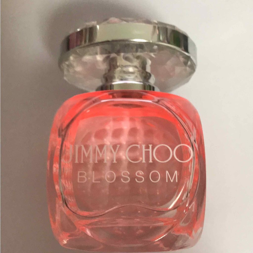 ジミーチュウ ブロッサム オードパルファム/ジミー チュウ/香水(レディース)を使ったクチコミ（1枚目）