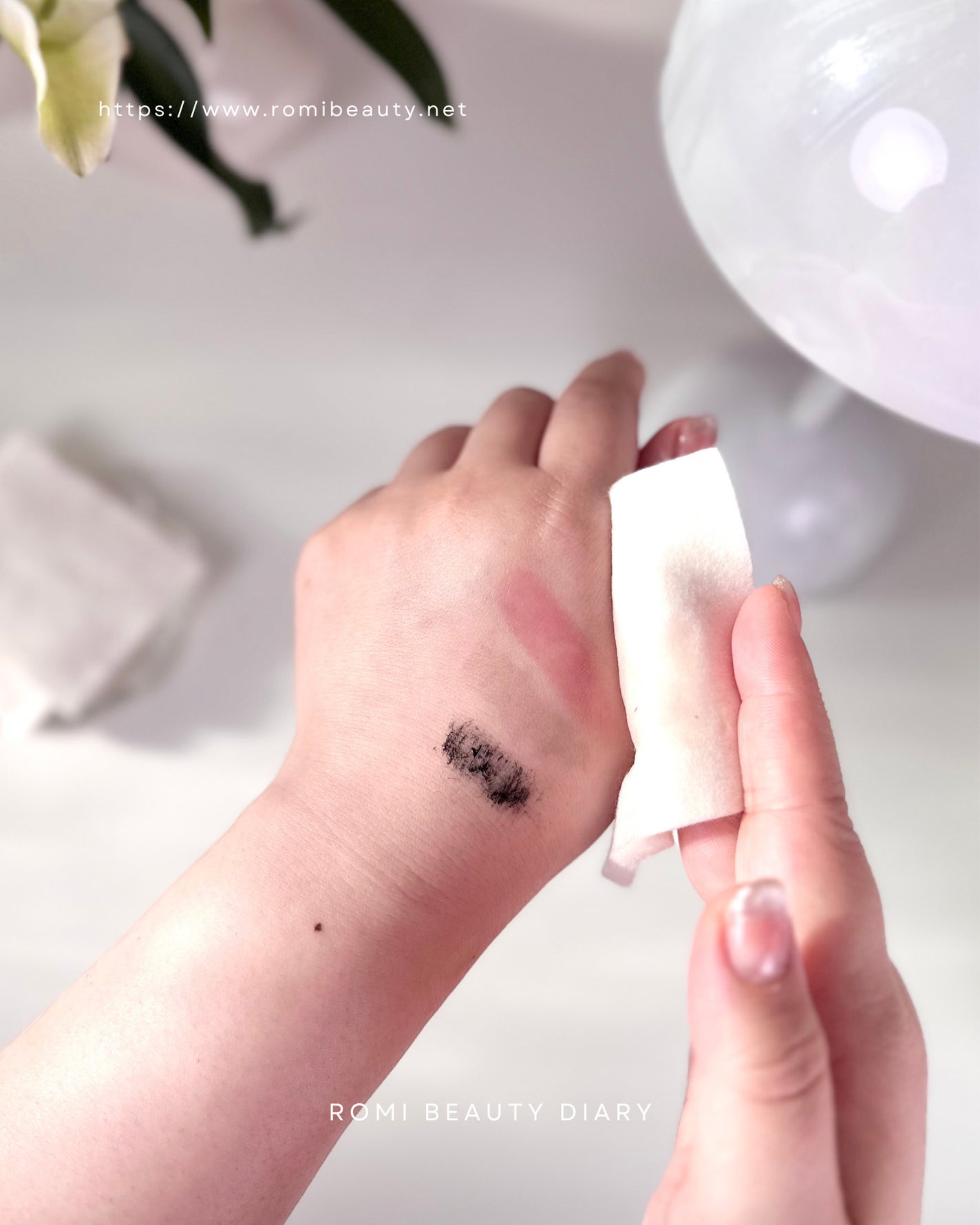 クラリファイイング リリーサー/ALBLANC/クレンジングウォーターを使ったクチコミ(4枚目)