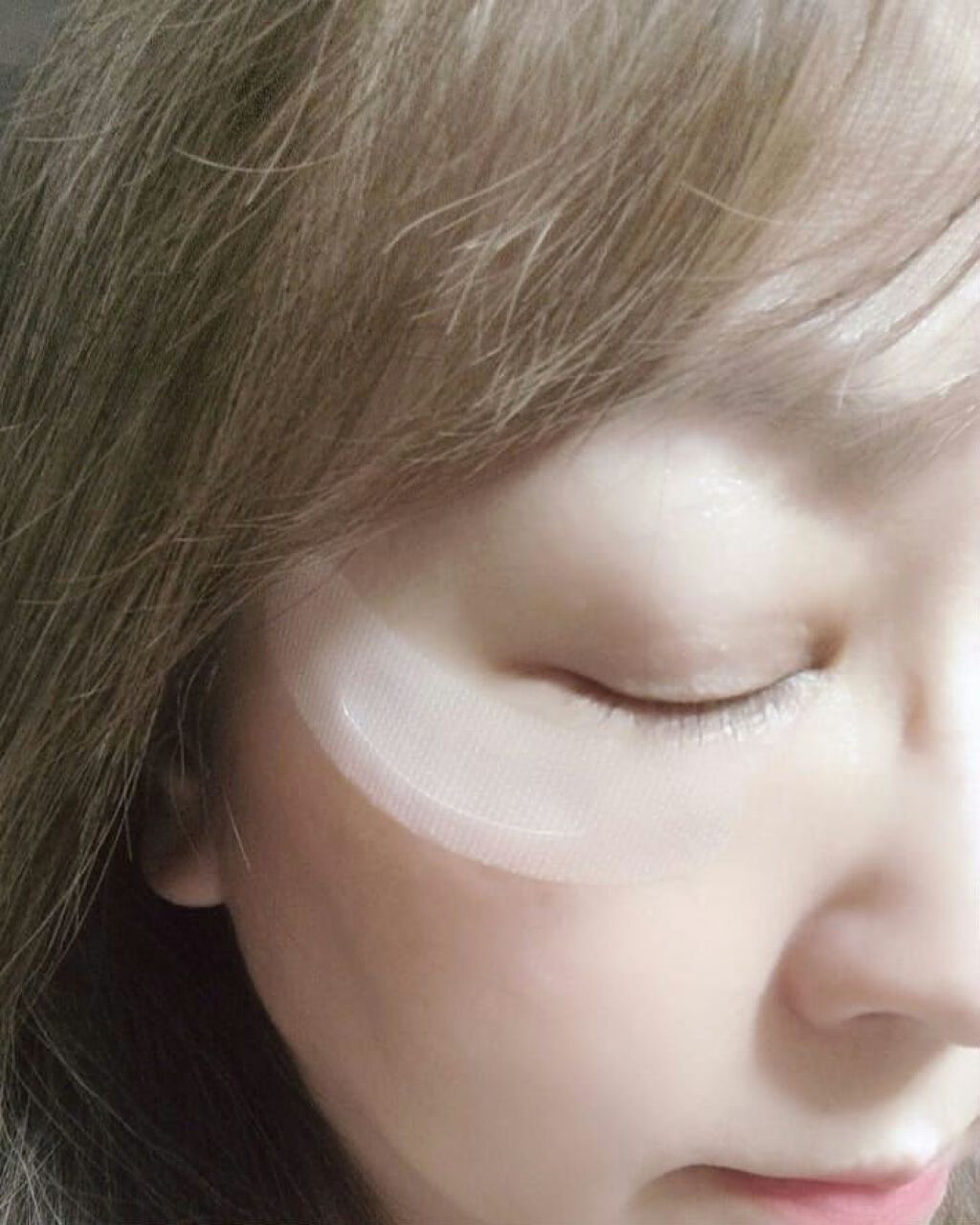 ヒアロディープパッチ/北の快適工房/シートマスク・パックを使ったクチコミ（3枚目）