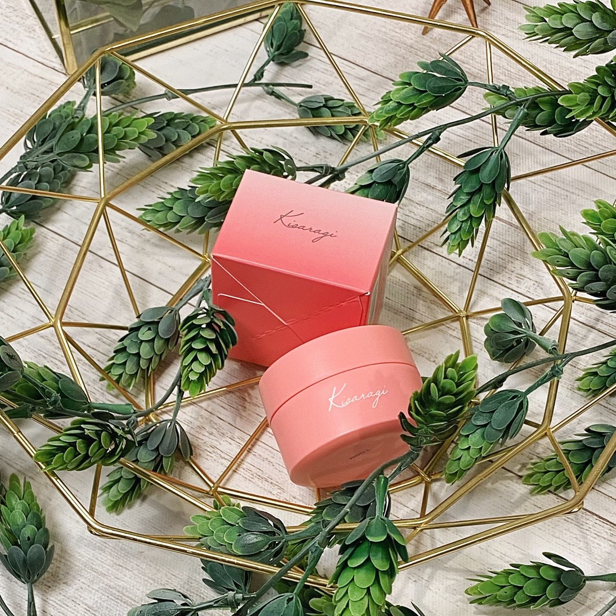 キサラギクリーム/KISARAGI/フェイスクリームを使ったクチコミ（1枚目）