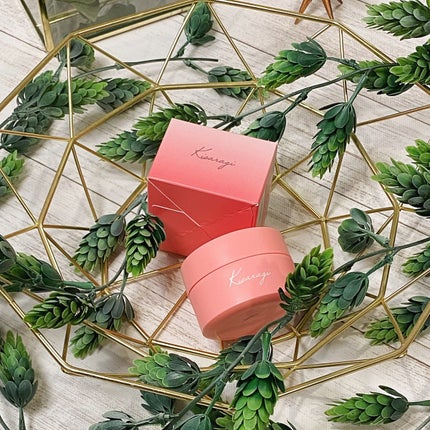 キサラギクリーム/KISARAGI/フェイスクリームを使ったクチコミ(1枚目)