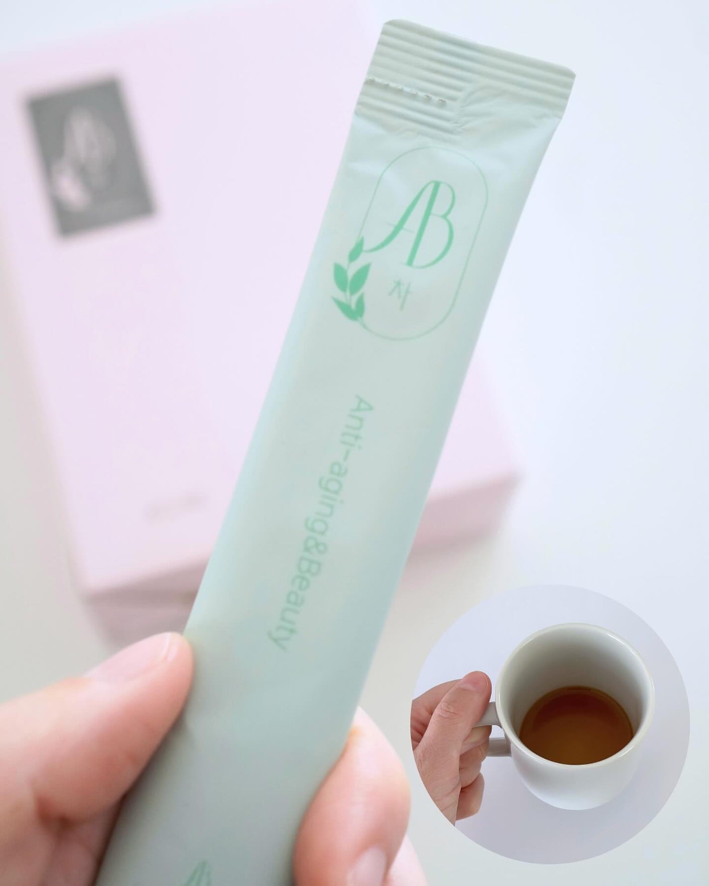 AB丸/韓国ABクリニック/ボディサプリメントを使ったクチコミ(5枚目)