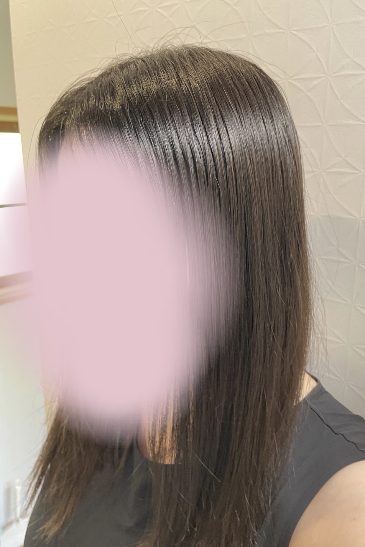 モイストミルク /SGNI/ヘアミルクを使ったクチコミ（3枚目）