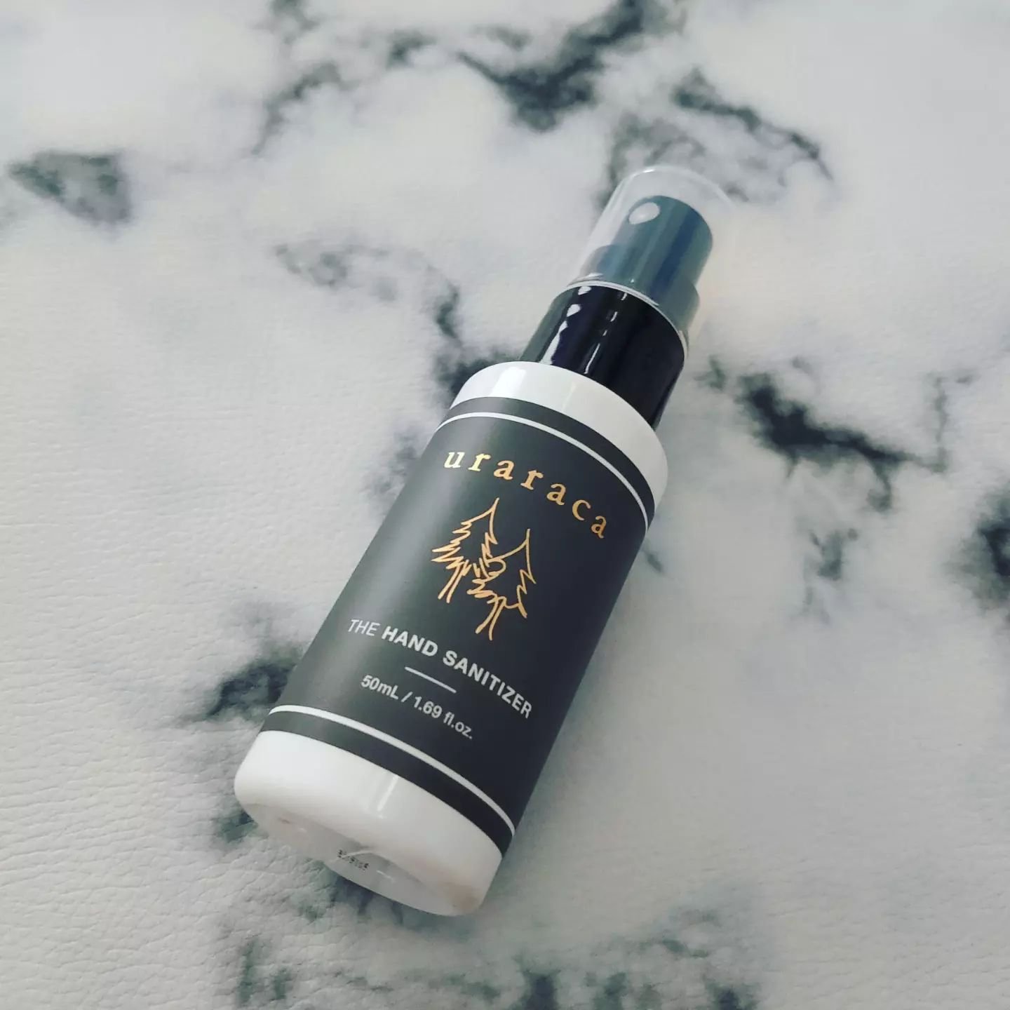 ハンドミスト80/uraraca/ハンドクリームを使ったクチコミ（1枚目）