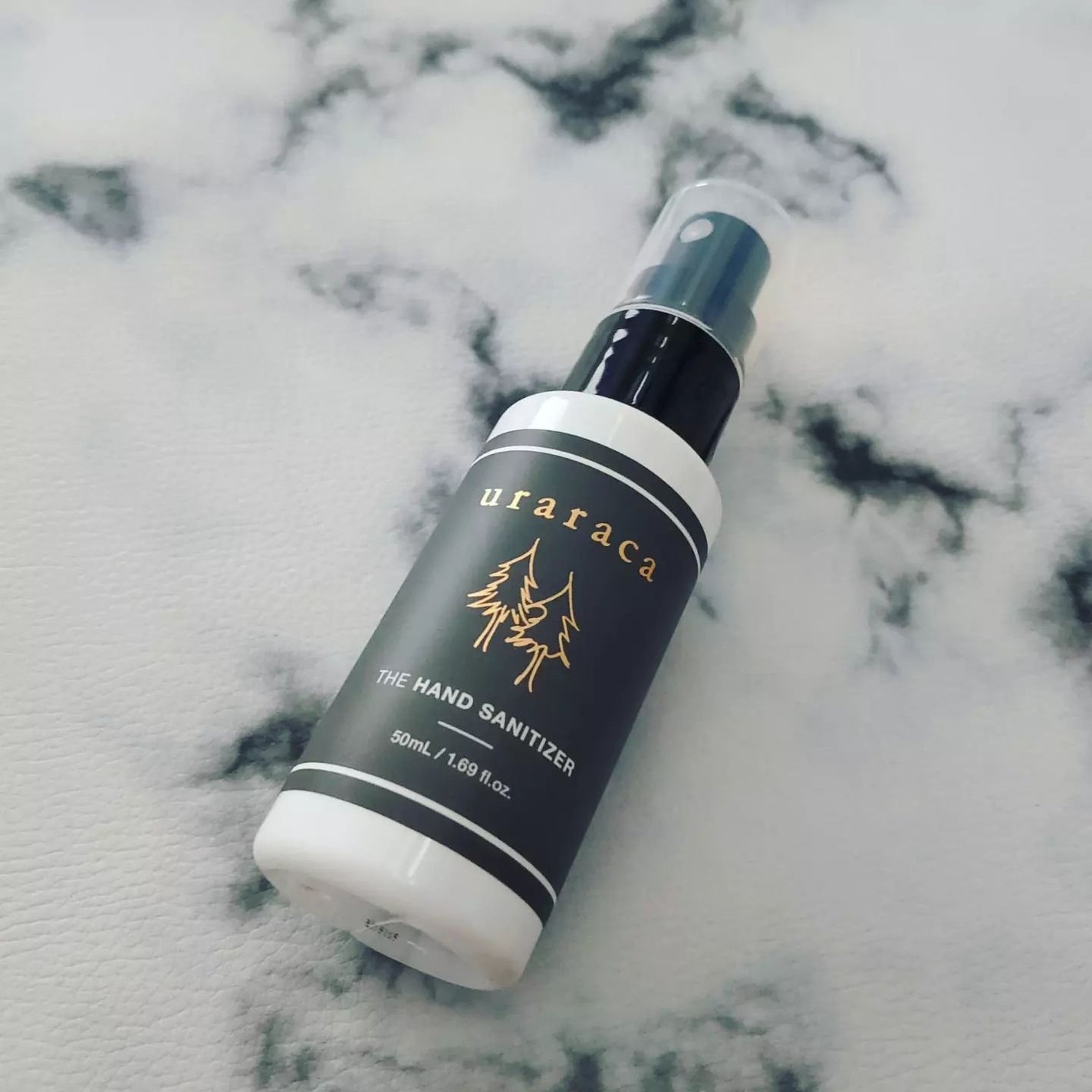 ハンドミスト80/uraraca/ハンドクリームを使ったクチコミ(1枚目)