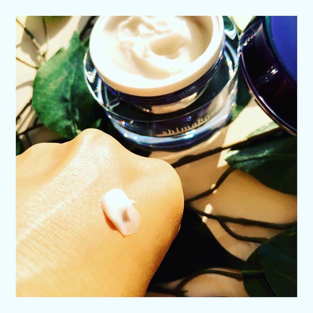 ラスターリッチクリーム/shimaboshi/フェイスクリームを使ったクチコミ(2枚目)