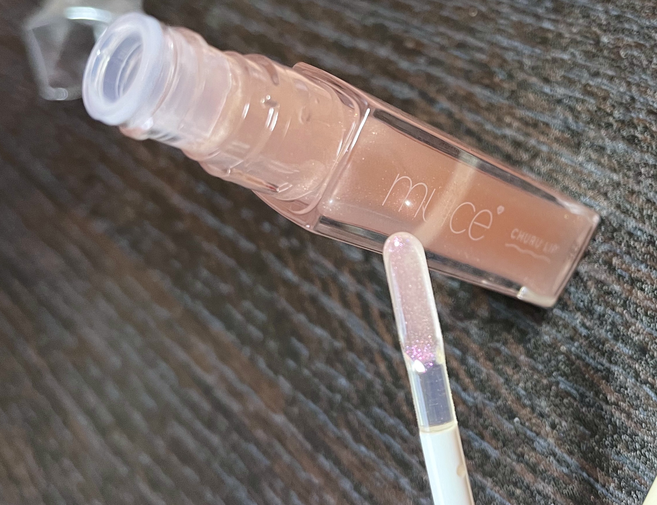 ちゅるリップランパー/muice/リッププランパーを使ったクチコミ（2枚目）