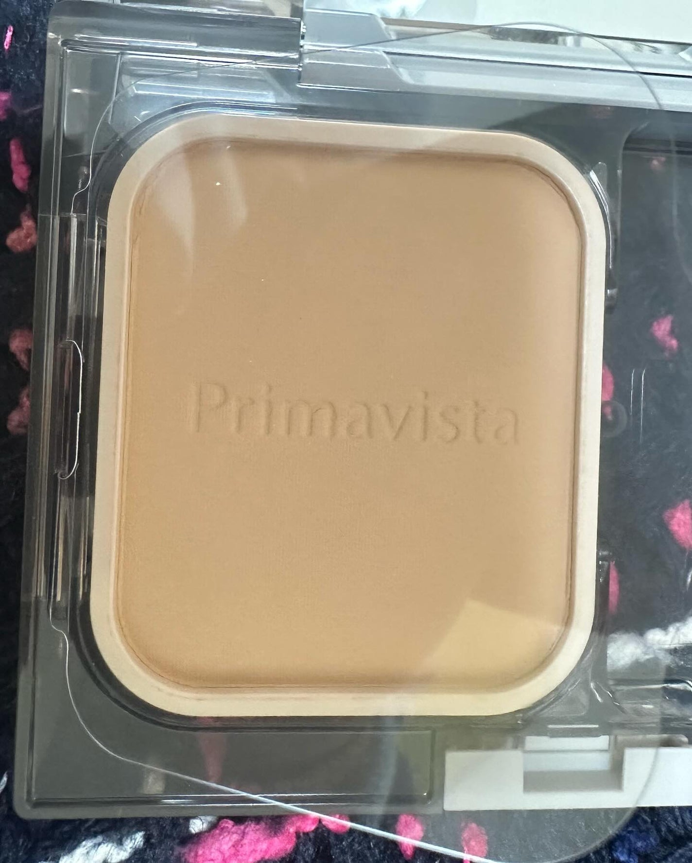 プリマヴィスタ ブライトチャージ パウダー/プリマヴィスタ/パウダーファンデーションを使ったクチコミ(2枚目)